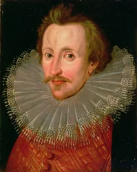 Portrait of Sir Philip Sidney (1554-86)